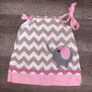 Boutique Baby Dress
